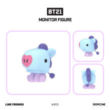 (ONE) BT21 - Line Friends Squishy Figure
