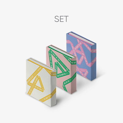 [Seventeen|سفنتين] (SET) SEVENTEEN - 5th Mini Album 'YOU MAKE MY DAY' (Set)