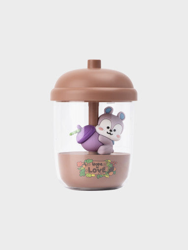 (ONE) BT21 Line Friends BT21 MANG Hop-in-Rub Humidifier