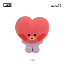(ONE) BT21 - Line Friends Squishy Figure