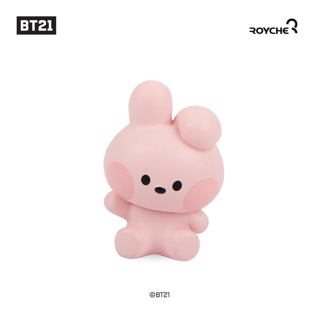 (ONE) BT21 - Line Friends Squishy Figure