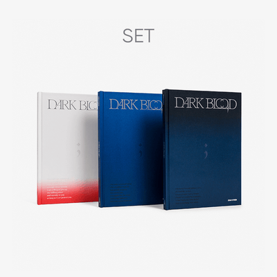 [ENHYPEN|انهايبن] (SET) ENHYPEN - DARK BLOOD (Set)