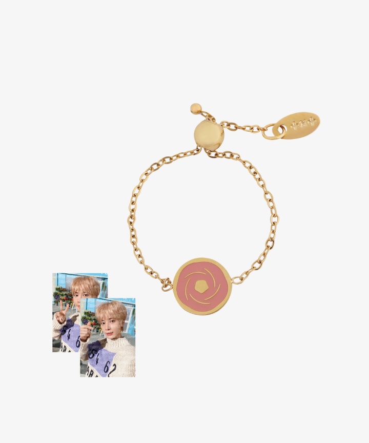 [TXT|تي اكس تي] (ONE) TXT - TAEHYUN Ring (Gold)