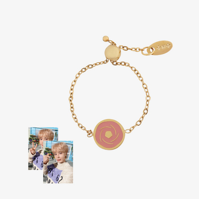 [TXT|تي اكس تي] (ONE) TXT - TAEHYUN Ring (Gold)