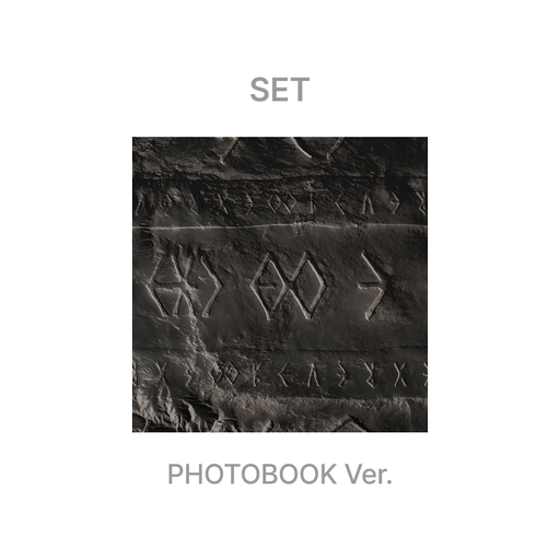 (SET) EXO - The 8th Album [REVERXE] (PHOTOBOOK Ver.) (Set)