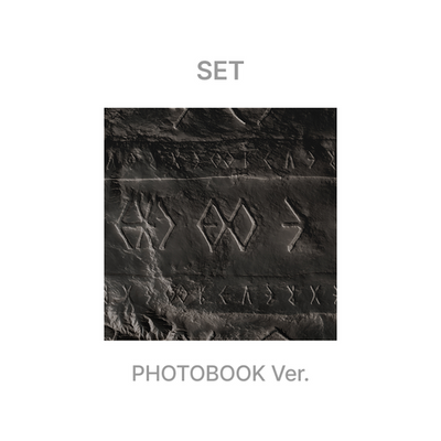 [EXO|أكسو] (SET) EXO - The 8th Album [REVERXE] (PHOTOBOOK Ver.) (Set)