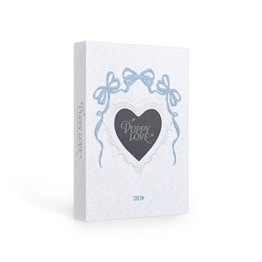 (ONE) ILLIT - PHOTOBOOK [I'll change it : PUPPY LOVE]