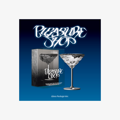 [SHINee|شايني] (ONE) SHINee - SHINee The 3rd Mini Album [Pleasure Shop] (Glass Package Ver.)
