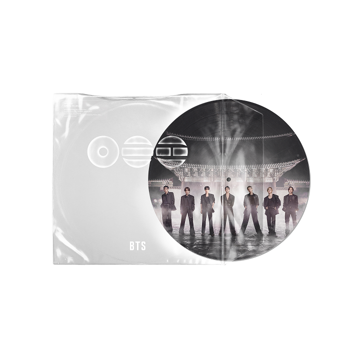 [BTS|بانتقان] (One) BTS - 'ARIRANG' (613 Limited Edition Picture Disc Vinyl) | بي تي اس - أريرانج (إصدار محدود 613 أسطوانة صور فينيل)