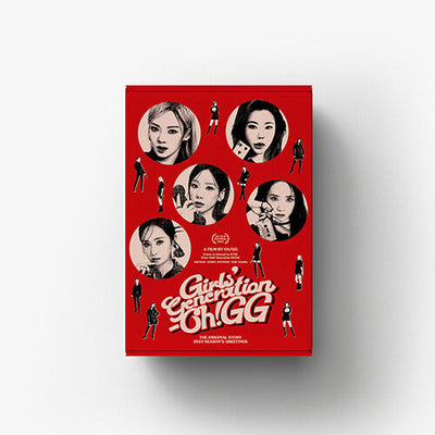 [Girls' Generation|سنسد] {Kpop} (ONE) Girls' Generation - Oh GG Seasons Greetings 2023