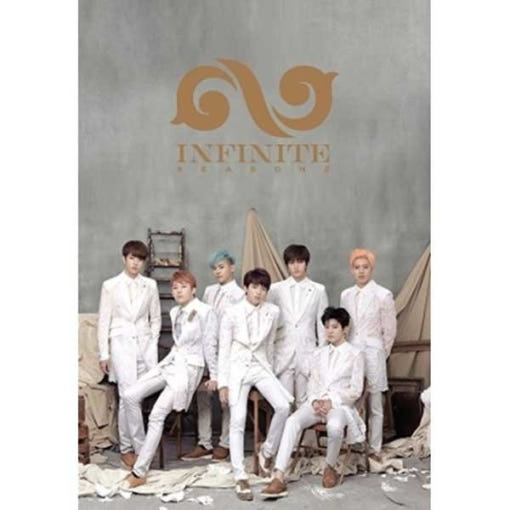 [INFINITE|انفينيت] {Kpop} (ONE) Infinite - 2nd album-Season 2 (+Photocard 1EA)