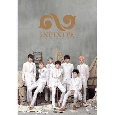 [INFINITE|انفينيت] {Kpop} (ONE) Infinite - 2nd album-Season 2 (+Photocard 1EA)
