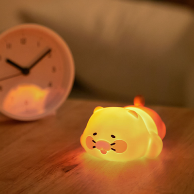 (ONE) Kakao Friends - Chunsik Figure LED Mood Light Mini Lighting