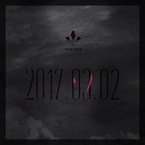 (ONE) Victon / Ready (2nd Mini Album) (Photocard)