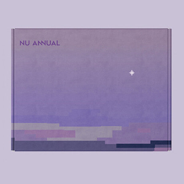 [NU'EST|نيوست] {Kpop} (ONE) NU`EST (NU'EST) - NU ANNUAL AR Photobook [Hot Tracks]