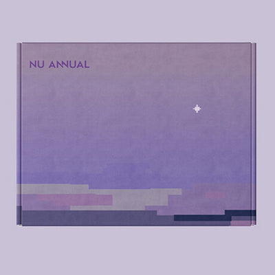[NU'EST|نيوست] {Kpop} (ONE) NU`EST (NU'EST) - NU ANNUAL AR Photobook [Hot Tracks]