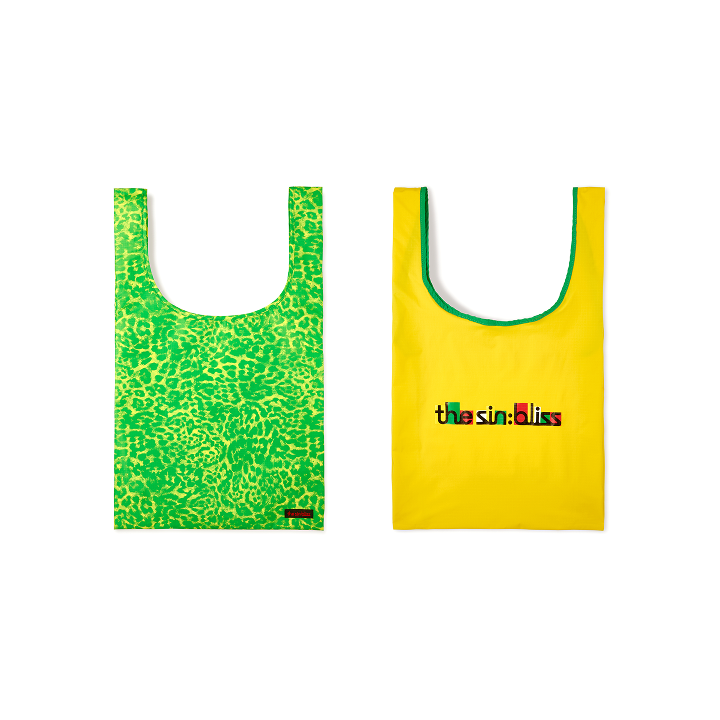 [ENHYPEN|إنهايبن] (One) ENHYPEN - Foldable Bag 40x65x15 cm (THE SIN : BLISS) | إنهايبن - حقيبة قابلة للطي 40×65×15 سم