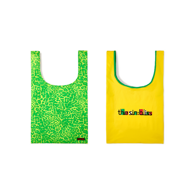 [ENHYPEN|إنهايبن] (One) ENHYPEN - Foldable Bag 40x65x15 cm (THE SIN : BLISS) | إنهايبن - حقيبة قابلة للطي 40×65×15 سم