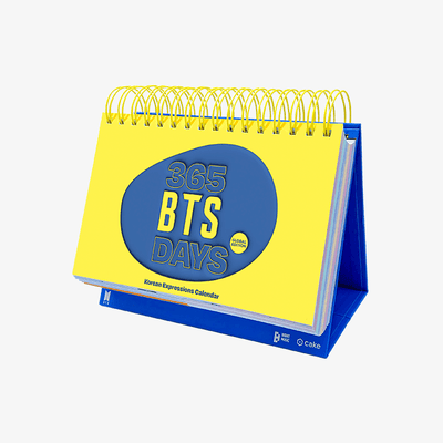 [BTS|بانتقان] (ONE) BTS - 365 BTS DAYS