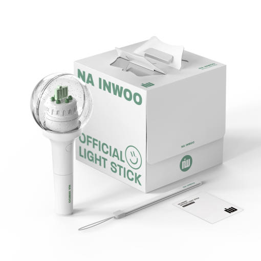 (ONE) Na In Woo - Official Light Stick - NA INWOO OFFICIAL LIGHT STICK