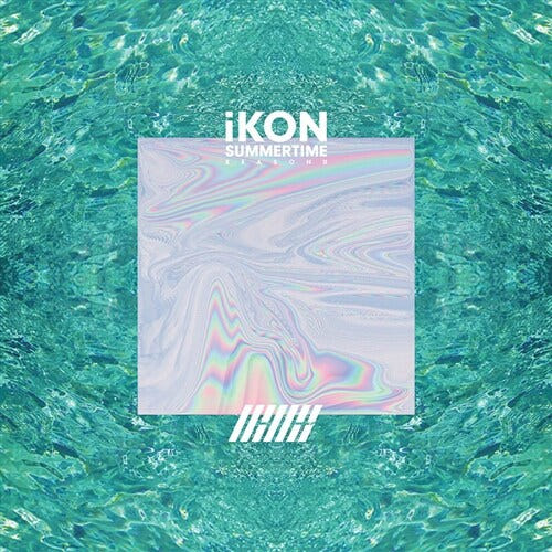 (ONE) iKON Photobook iKON SUMMERTIME SEASON2 in BALI