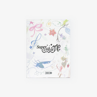 [Super Junior|سوبر جونير] (ONE) ILLIT 1st Mini Album - 'SUPER REAL ME' (Weverse Albums