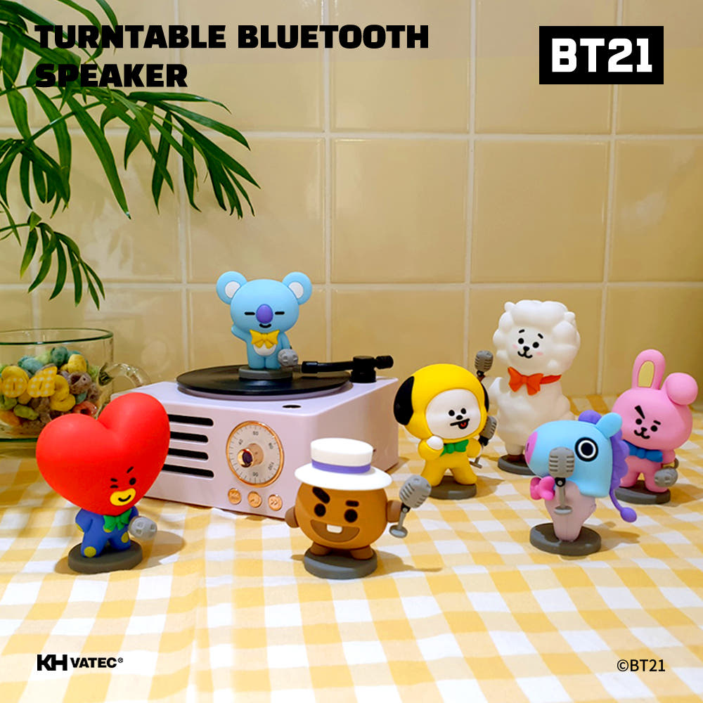 (ONE) BT21 - lainkaeligteo beullutuseu seupikeo teonteibeul intelieo AUXdanja Ctaib FMladio