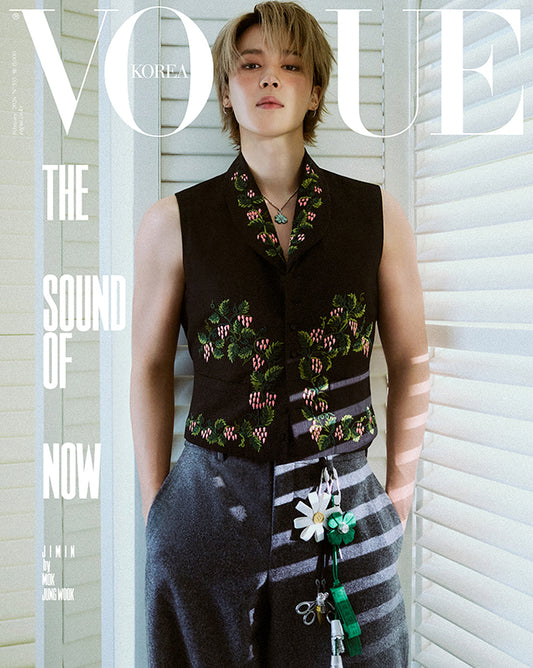 (ONE) BTS VOGUE KOREA (2026.02)