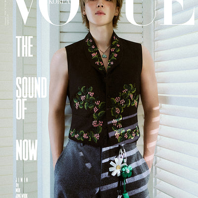 [BTS|بانتقان] (ONE) BTS VOGUE KOREA (2026.02)