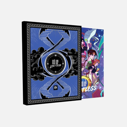 (ONE) NCT 127 NCT 127: LIMITLESS (Deluxe Edition)