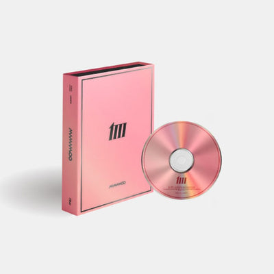 [MAMAMOO|مامامو] {Kpop} (ONE) MAMAMOO - 12th Mini Album [MIC ON] (MAIN Ver.)