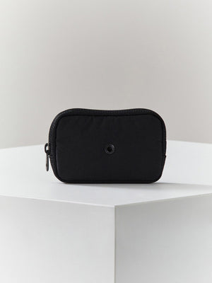 (ONE) LINE FRIENDS - Collet card wallet shade black