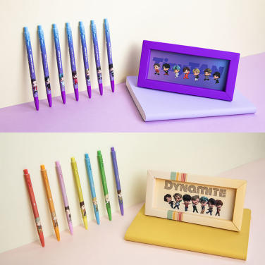 (SET) BTS Pen