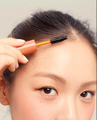 [Care | العناية] (One) Narka Fresh Sebum Hair Mascara | ناركا - ماسكارا الشعر المنعشة للتحكم في الدهون