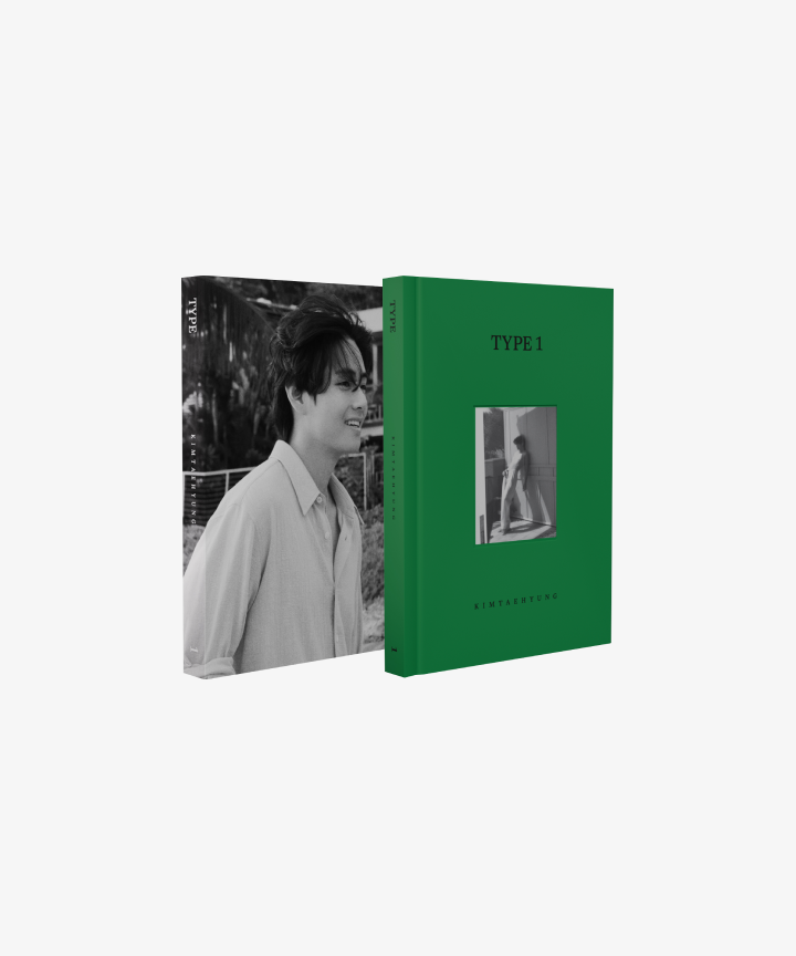 [BTS|بانتقان] (ONE) BTS - V ‘TYPE 1’