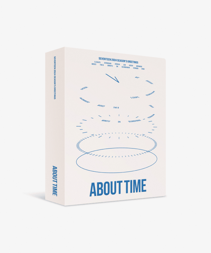 [Seventeen|سفنتين] (ONE) SEVENTEEN 2024 - SEASON'S GREETINGS