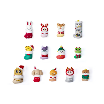 [Seventeen|سفنتين] (ONE) SEVENTEEN - Plush Keyring