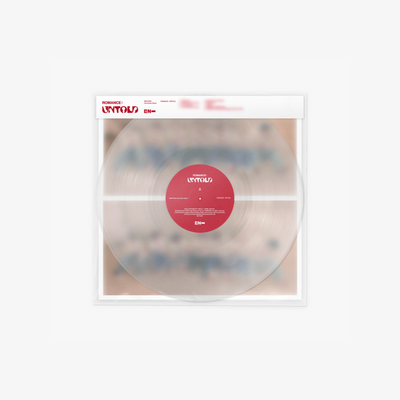 [ENHYPEN|انهايبن] (ONE) ENHYPEN - ROMANCE : UNTOLD (Vinyl)