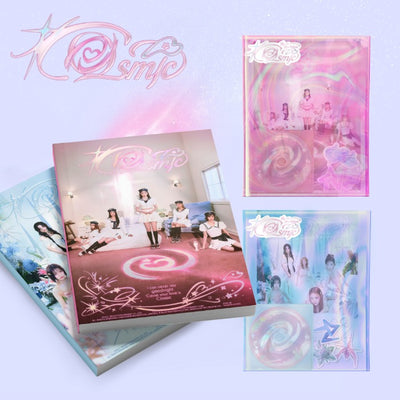 [Red Velvet|ريد فيلفيت] {Kpop} (ONE) Red Velvet - [Cosmic] (Photo Book Ver.)