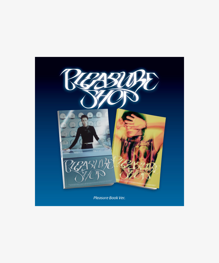 (ONE) SHINee - SHINee The 3rd Mini Album [Pleasure Shop] (Pleasure Book Ver.) (Random)