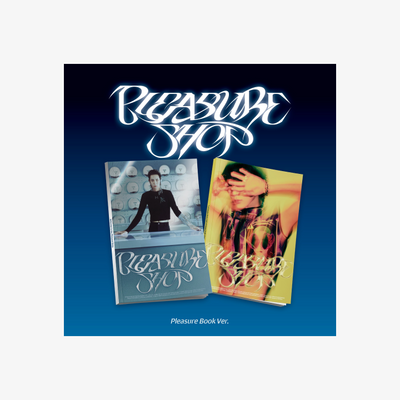 [SHINee|شايني] (ONE) SHINee - SHINee The 3rd Mini Album [Pleasure Shop] (Pleasure Book Ver.) (Random)