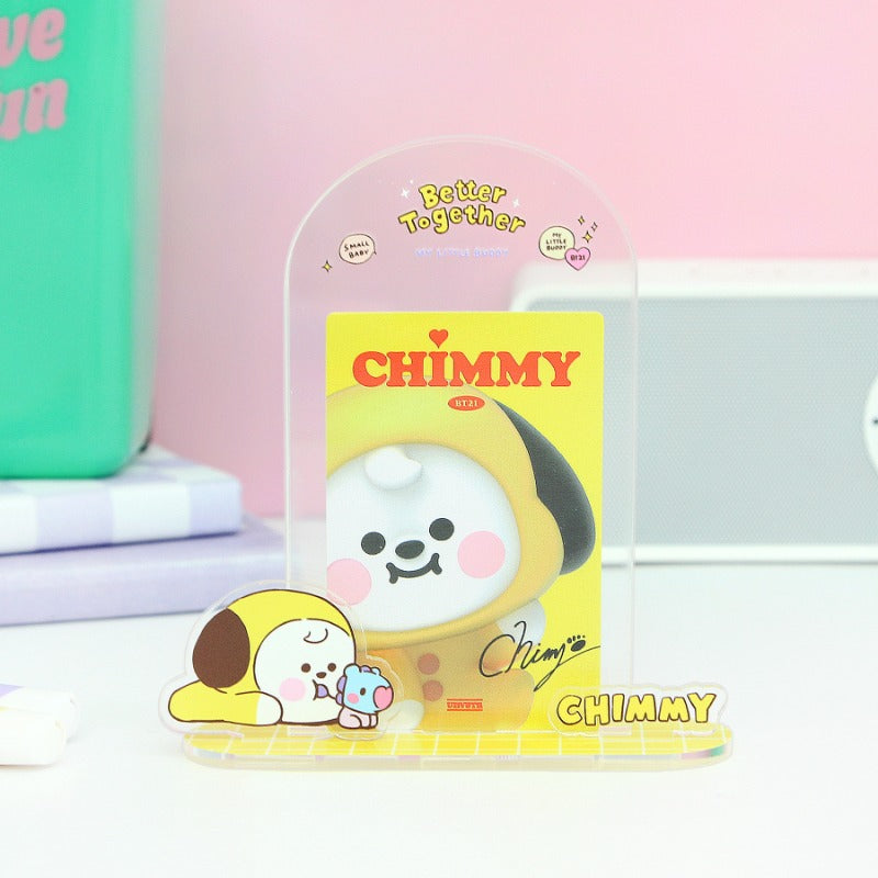 (ONE) BT21 - My Little Buddy Acrylic Multipurpose Stand