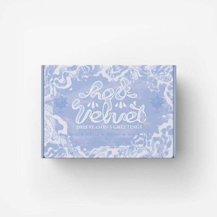 (ONE) Red Velvet 2025 - SEASON'S GREETINGS
