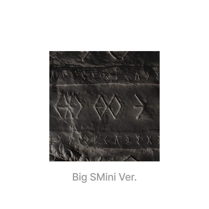 (ONE) EXO - The 8th Album [REVERXE] (Big SMini Ver.)(SMART ALBUM)