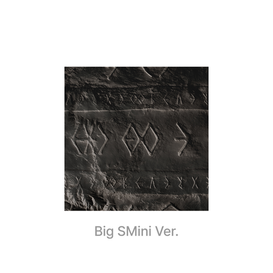 (ONE) EXO - The 8th Album [REVERXE] (Big SMini Ver.)(SMART ALBUM)