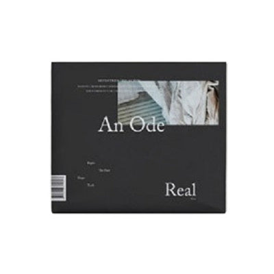 [Seventeen|سفنتين] (ONE) SEVENTEEN - An Ode 3rd album Poison Fear Fear Unode CD Real