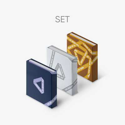 [Seventeen|سفنتين] (SET) SEVENTEEN - 6th Mini Album 'YOU MADE MY DAWN' (Set)