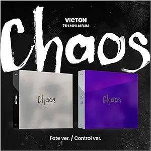 [Victon|فيكتون] {Kpop} (ONE) VICTON - Chaos (7th Mini Album Version selection )