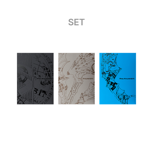 (SET) ENHYPEN THE SIN : VANISH (Set)