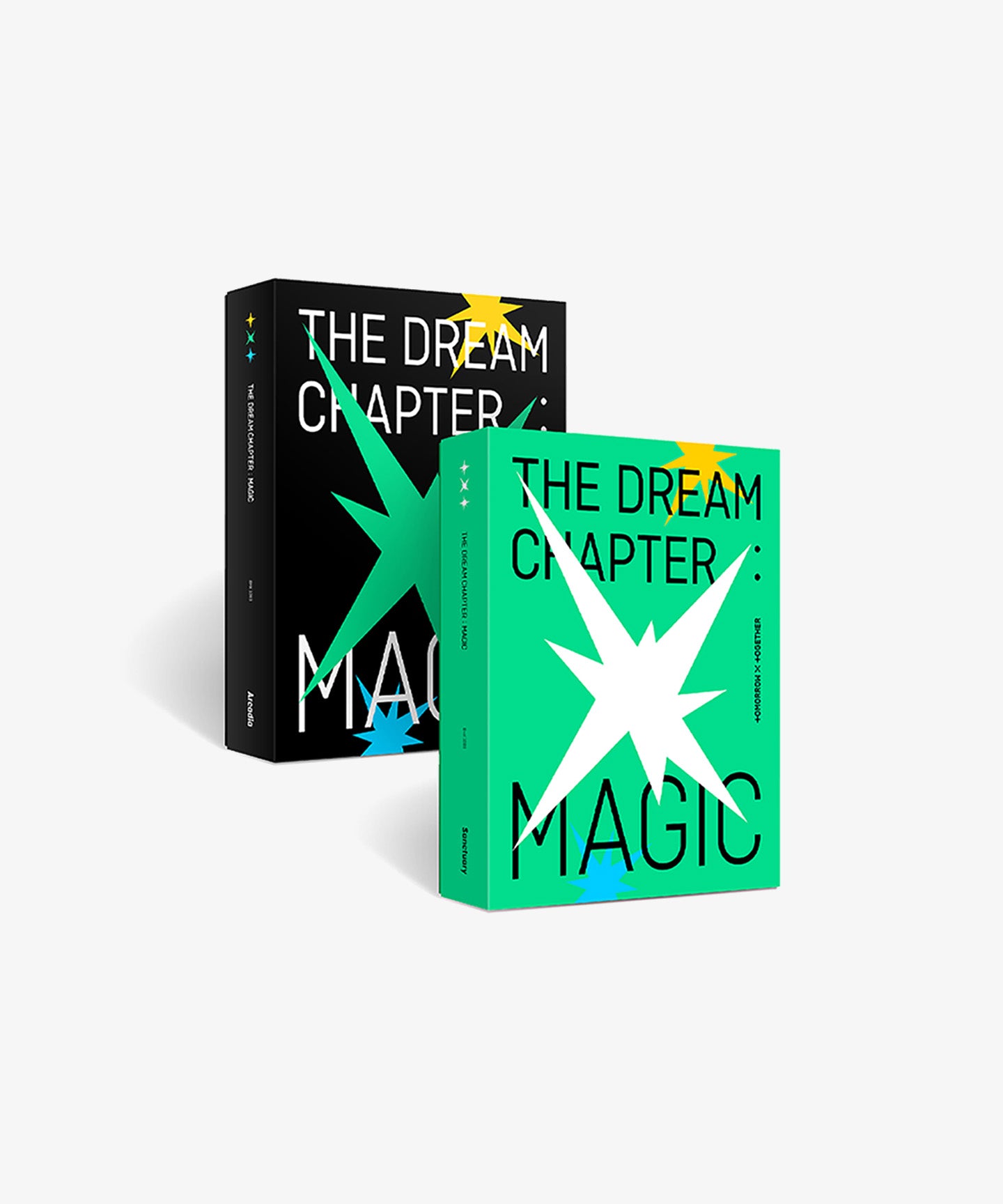 (ONE) TXT The Dream Chapter: MAGIC